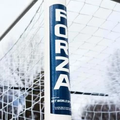 12 X 6 FORZA Alu110 Freestanding Stadium Box Soccer Goal -crazy4pickleball shop weatherproof powder coated aluminum goal post