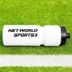 Sports Drink Water Bottles (750ml) -crazy4pickleball shop white water bottle durable