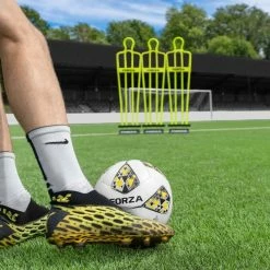 FORZA 6ft Airflow Soccer Mannequins -crazy4pickleball shop windflow mannequins lifestyle01 1 5