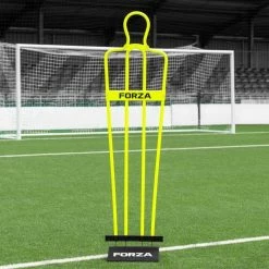 FORZA 6ft Airflow Soccer Mannequins -crazy4pickleball shop windflow mannequins main 1pk 4