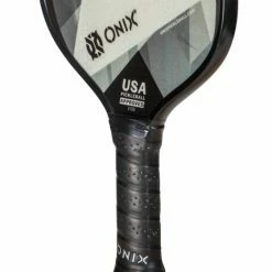 Onix Z3 Composite Modern Design Pickleball Paddle Lucy Kovalova Matt Wright Black -crazy4pickleball shop z3blkc